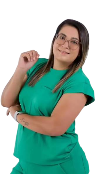 Dra. Melissa Víquez, MSc, podóloga